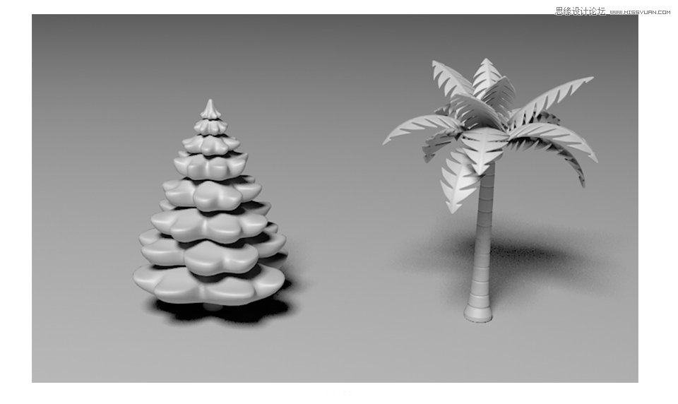 C4D�����̳̣�Ԕ���ľ��ģ�̳�