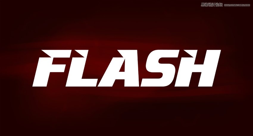 閃電文字:用PS制作閃電特效藝術(shù)字