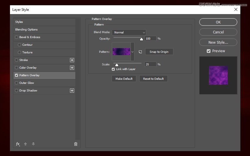 閃電文字:用PS制作閃電特效藝術(shù)字