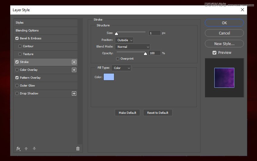閃電文字:用PS制作閃電特效藝術(shù)字