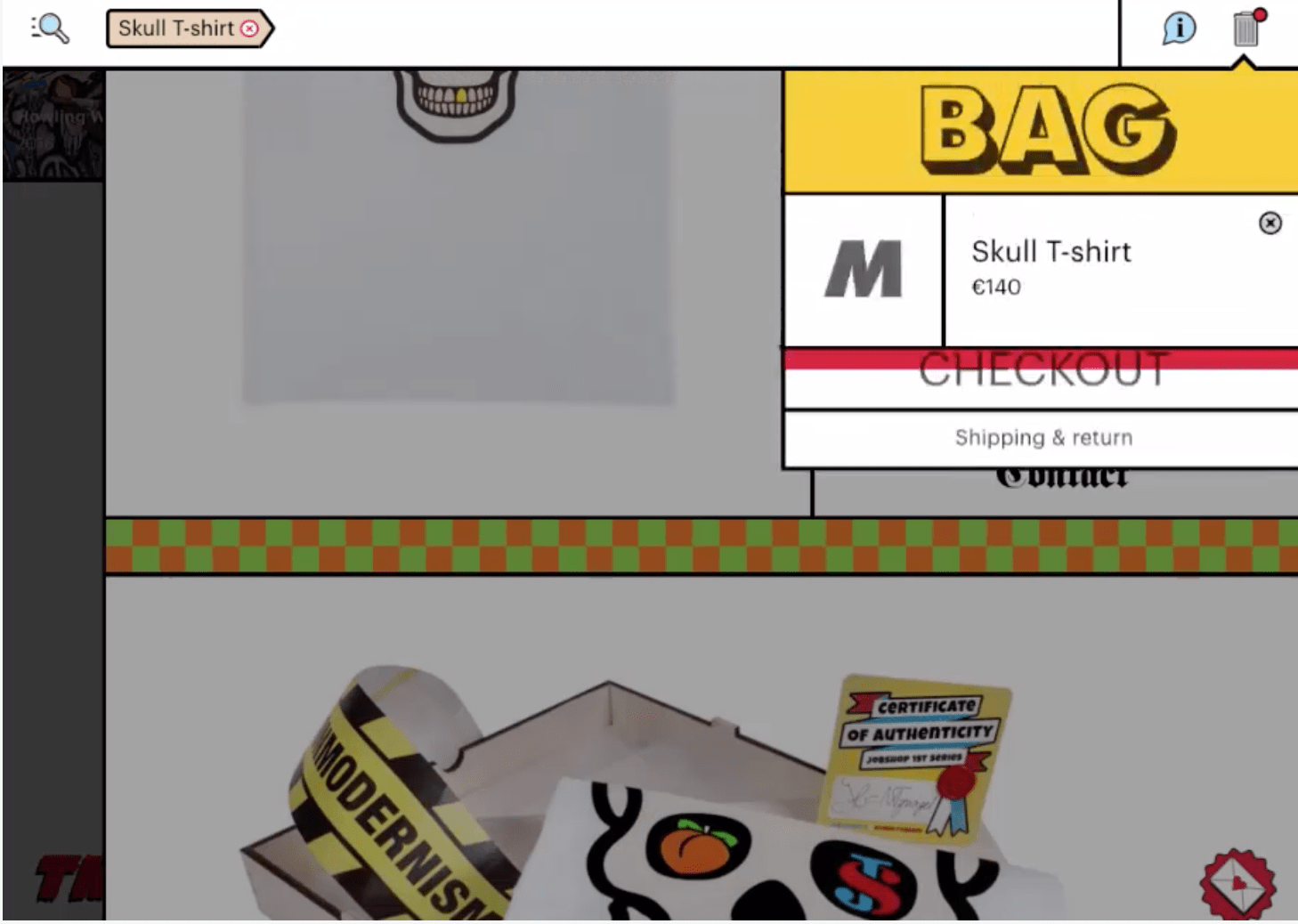 40個(gè)創(chuàng)意爆棚的電商網(wǎng)站設(shè)計(jì)欣賞