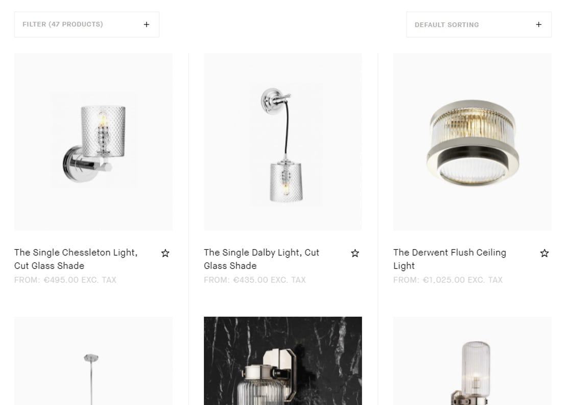 40個(gè)創(chuàng)意爆棚的電商網(wǎng)站設(shè)計(jì)欣賞