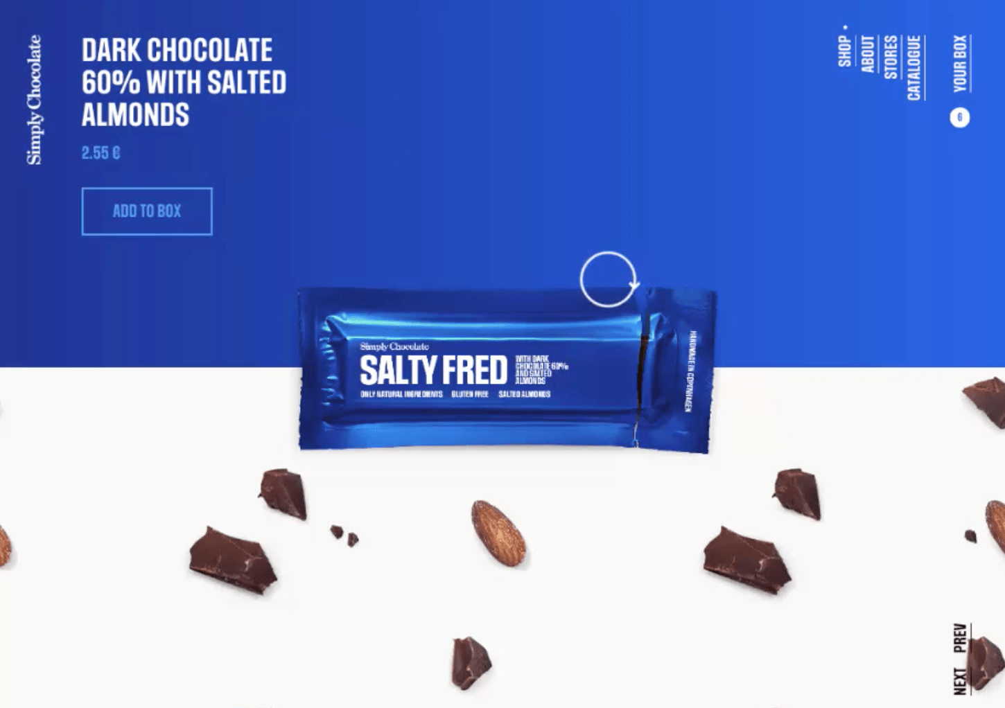 40個(gè)創(chuàng)意爆棚的電商網(wǎng)站設(shè)計(jì)欣賞