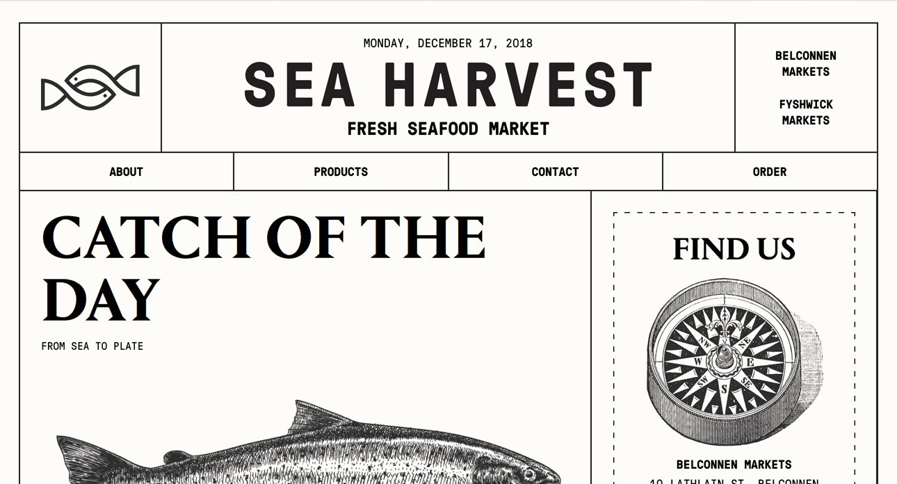 40個(gè)創(chuàng)意爆棚的電商網(wǎng)站設(shè)計(jì)欣賞