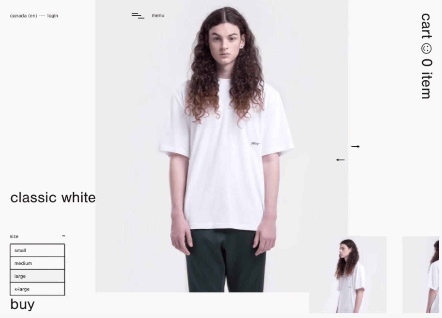 40個(gè)創(chuàng)意爆棚的電商網(wǎng)站設(shè)計(jì)欣賞