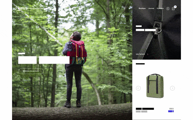 40個(gè)創(chuàng)意爆棚的電商網(wǎng)站設(shè)計(jì)欣賞