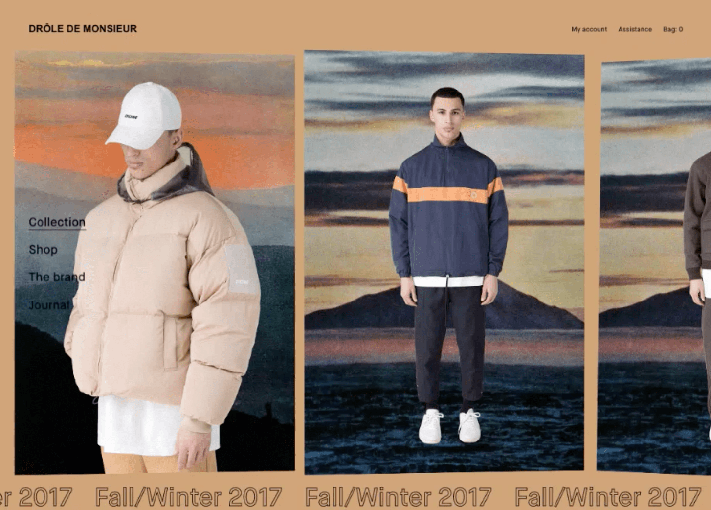 40個(gè)創(chuàng)意爆棚的電商網(wǎng)站設(shè)計(jì)欣賞