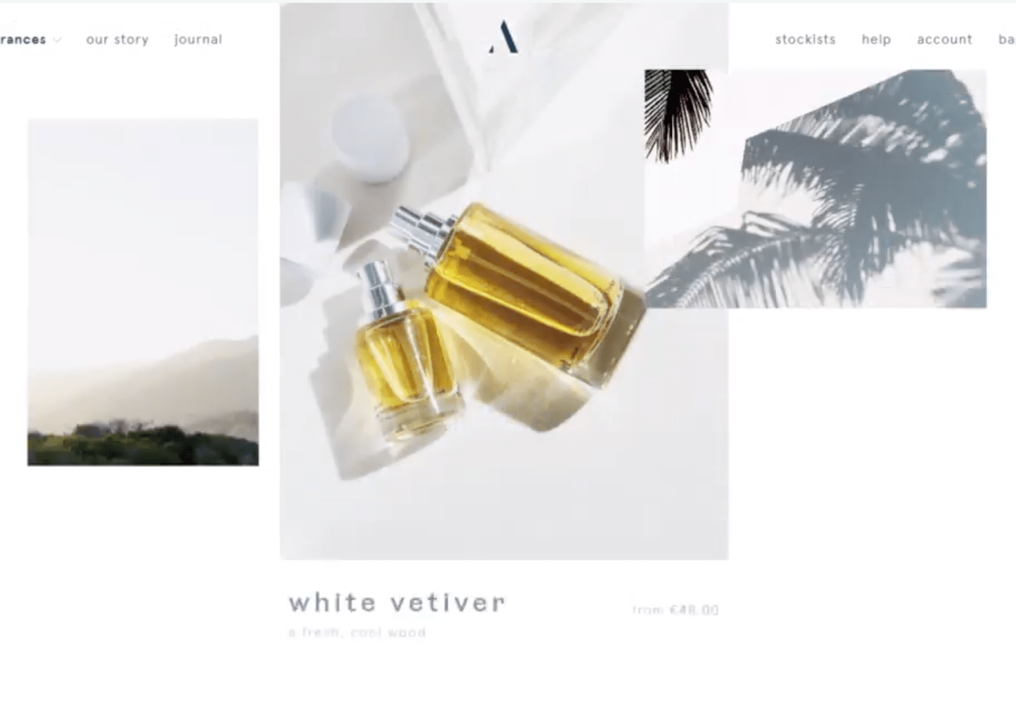 40個(gè)創(chuàng)意爆棚的電商網(wǎng)站設(shè)計(jì)欣賞