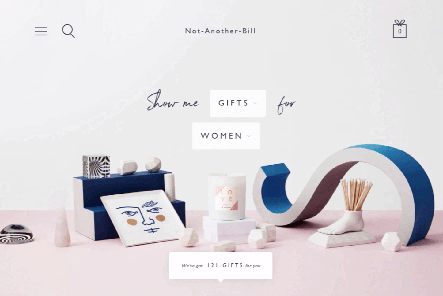 40個(gè)創(chuàng)意爆棚的電商網(wǎng)站設(shè)計(jì)欣賞