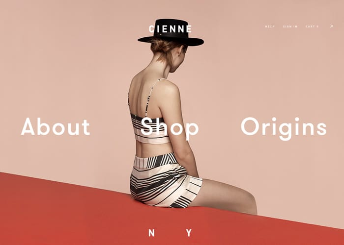 40個(gè)創(chuàng)意爆棚的電商網(wǎng)站設(shè)計(jì)欣賞