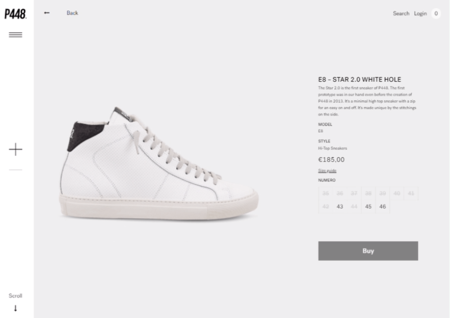 40個(gè)創(chuàng)意爆棚的電商網(wǎng)站設(shè)計(jì)欣賞