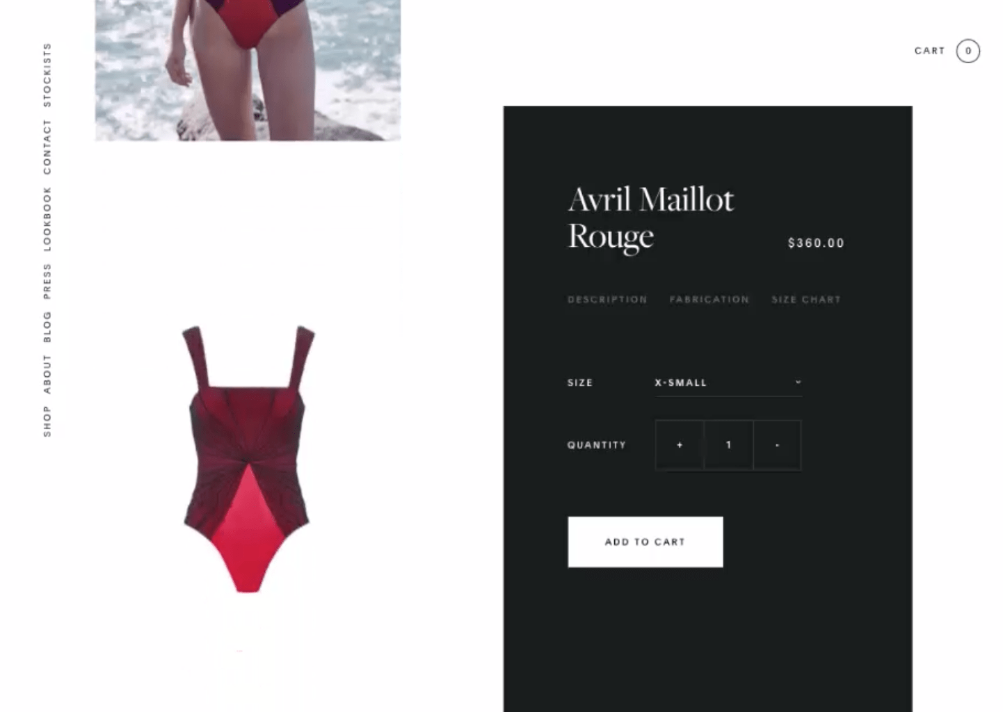 40個(gè)創(chuàng)意爆棚的電商網(wǎng)站設(shè)計(jì)欣賞