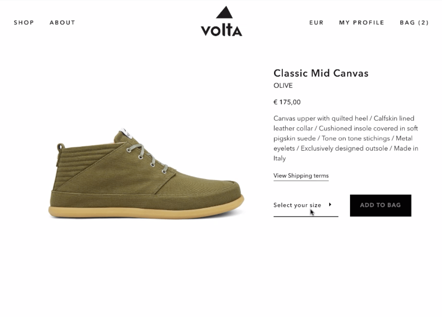 40個(gè)創(chuàng)意爆棚的電商網(wǎng)站設(shè)計(jì)欣賞