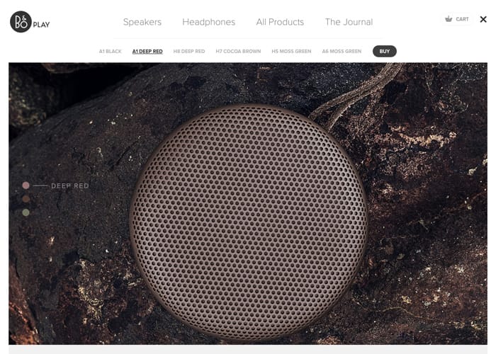 40個(gè)創(chuàng)意爆棚的電商網(wǎng)站設(shè)計(jì)欣賞