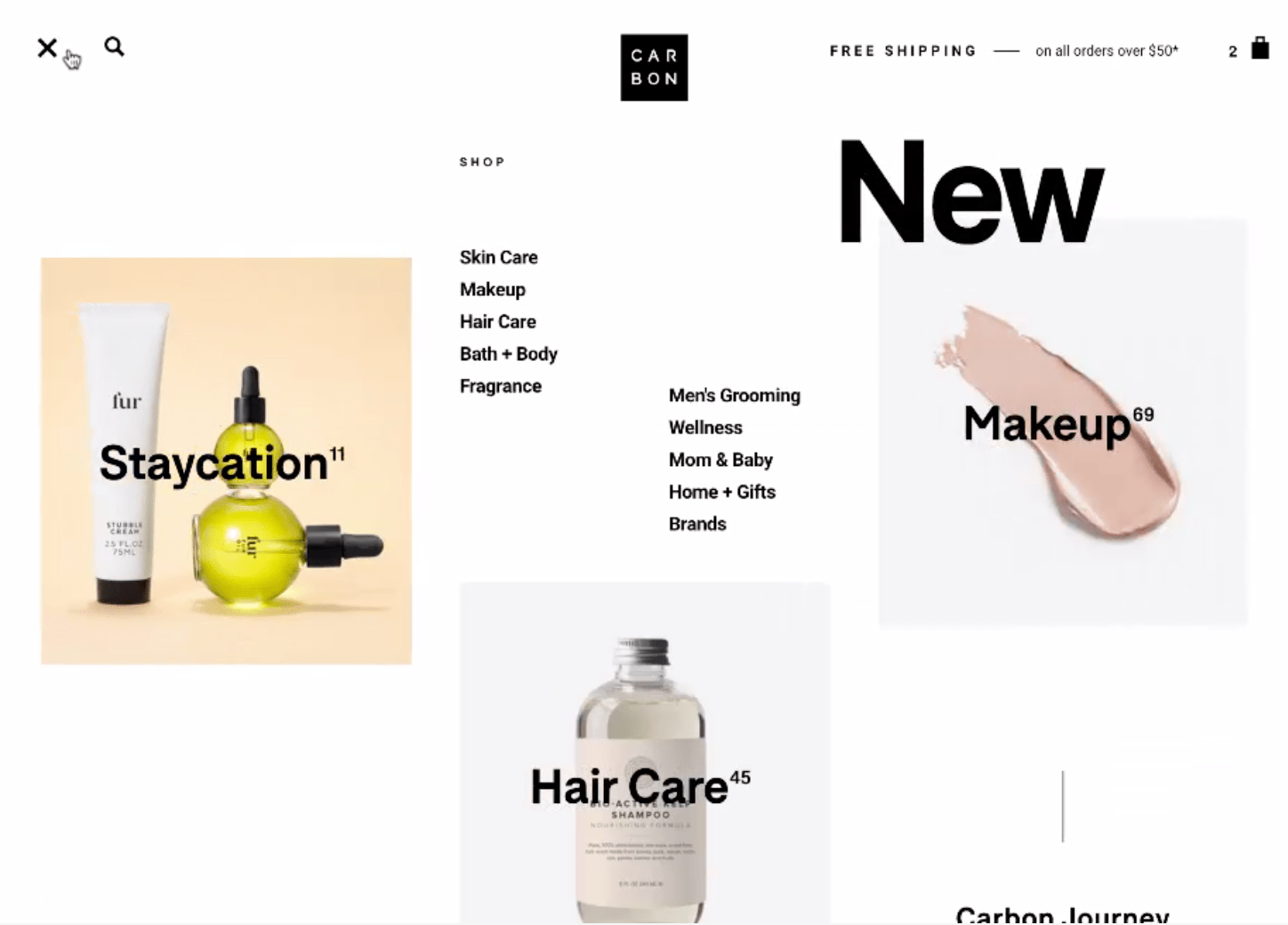 40個(gè)創(chuàng)意爆棚的電商網(wǎng)站設(shè)計(jì)欣賞