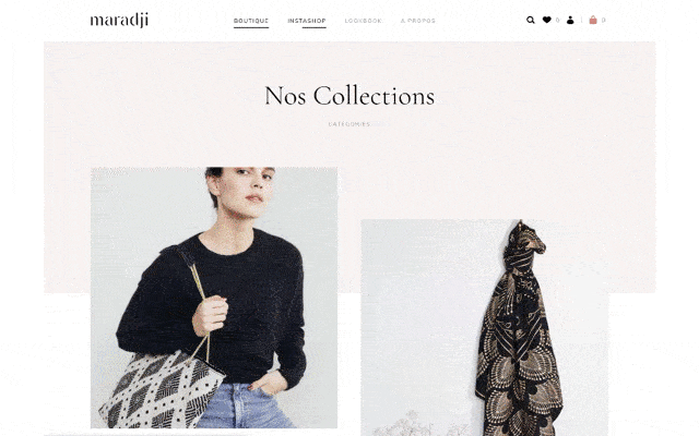 40個(gè)創(chuàng)意爆棚的電商網(wǎng)站設(shè)計(jì)欣賞