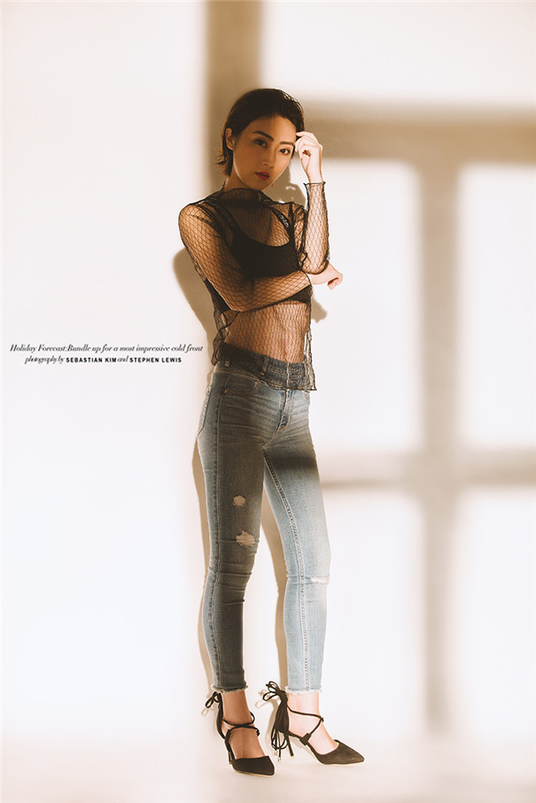 人像攝影:午后主題人像和光影攝影圖片