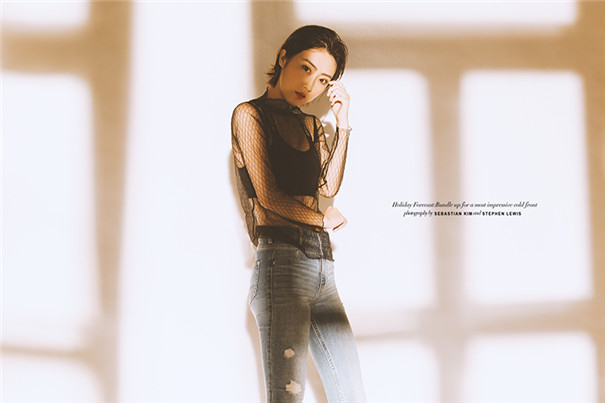 人像攝影:午后主題人像和光影攝影圖片