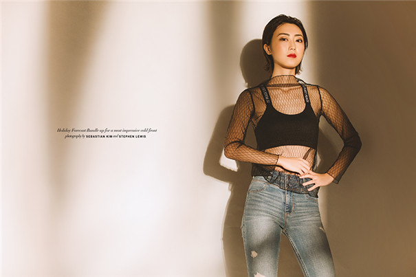 人像攝影:午后主題人像和光影攝影圖片