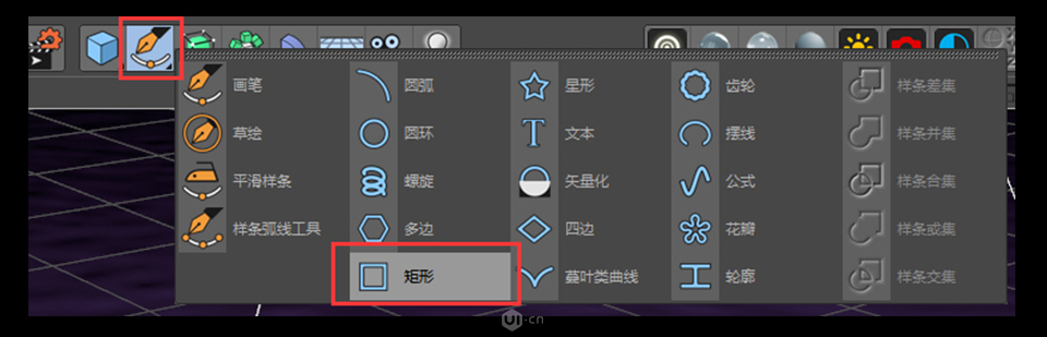 C4D����A����3DС���SЧ���D