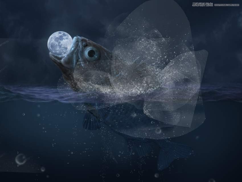 ����ϳɣ���PS�ϳ����µ��~����Ʒ