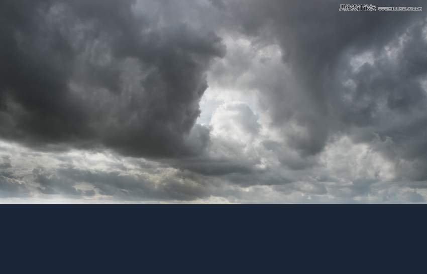 創(chuàng)意合成:用PS合成吞月的魚(yú)怪作品