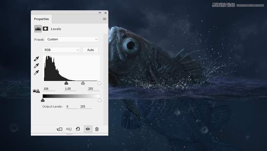 ����ϳɣ���PS�ϳ����µ��~����Ʒ