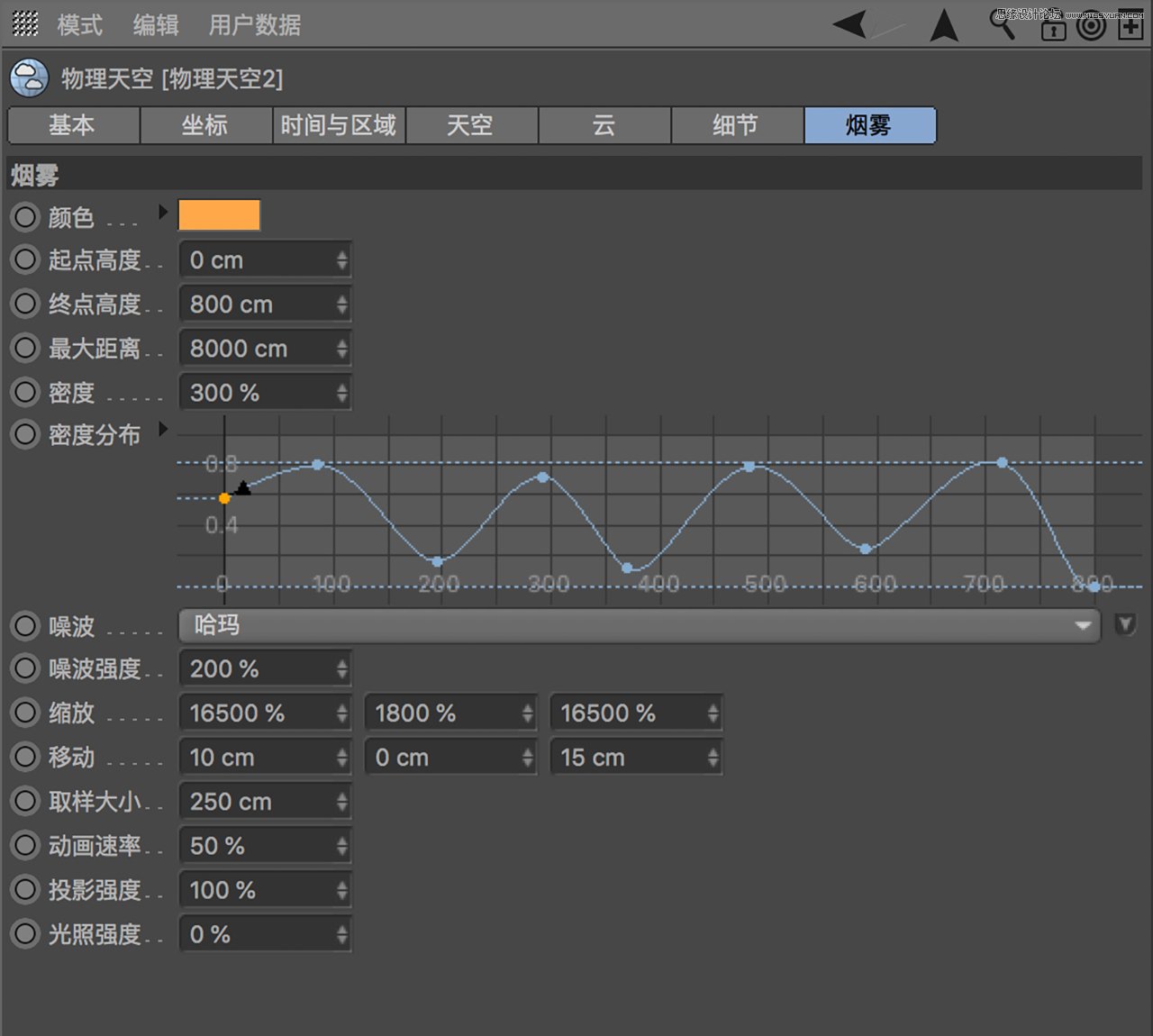 C4D�̳̣��߼���Ⱦ����֮��ͨ����