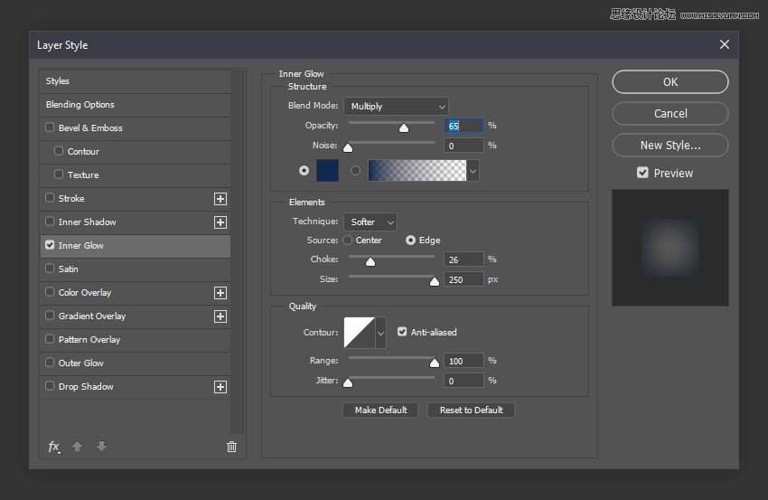 綠葉字體:用PS制作葉子組成的立體字