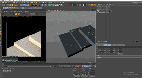 C4D�����Ϸ�˹�L��ĕr�к���