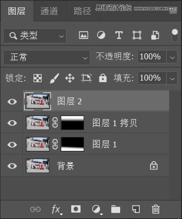 移軸攝影:用PS快速制作移軸效果圖