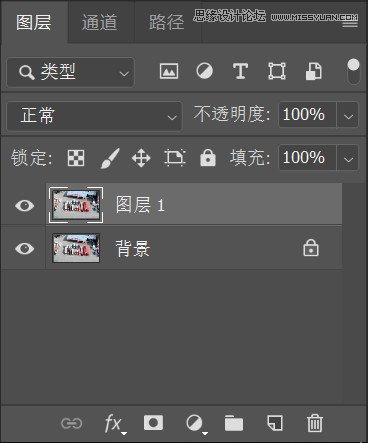 移軸攝影:用PS快速制作移軸效果圖