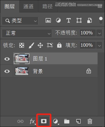 移軸攝影:用PS快速制作移軸效果圖