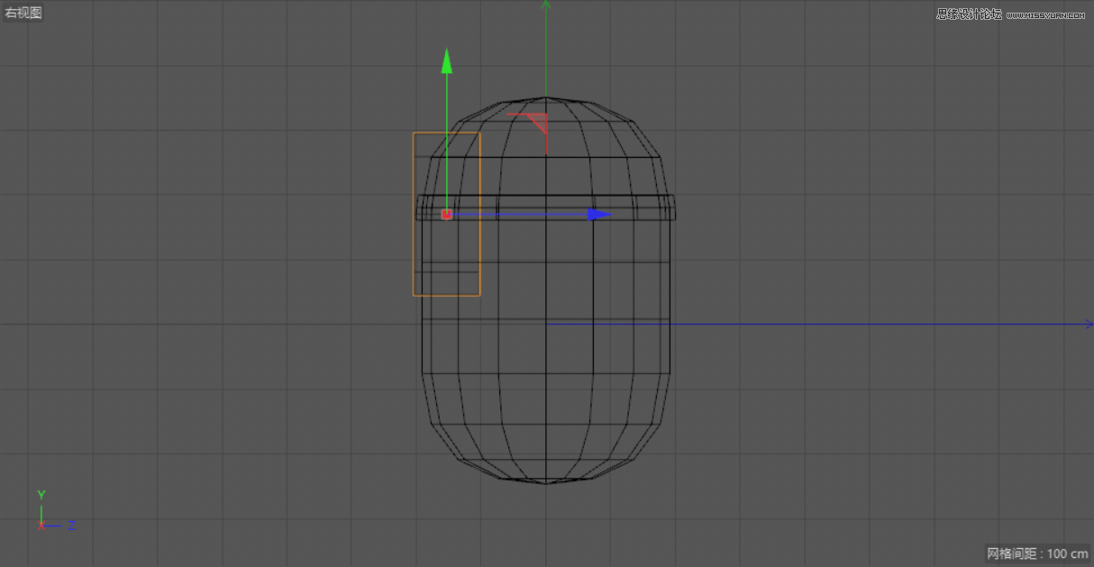 C4D制作呆萌的小黃人建模教程