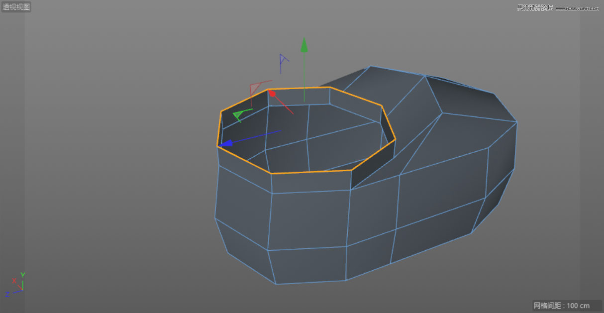 C4D�������ȵ�С�S�˽�ģ�̳�