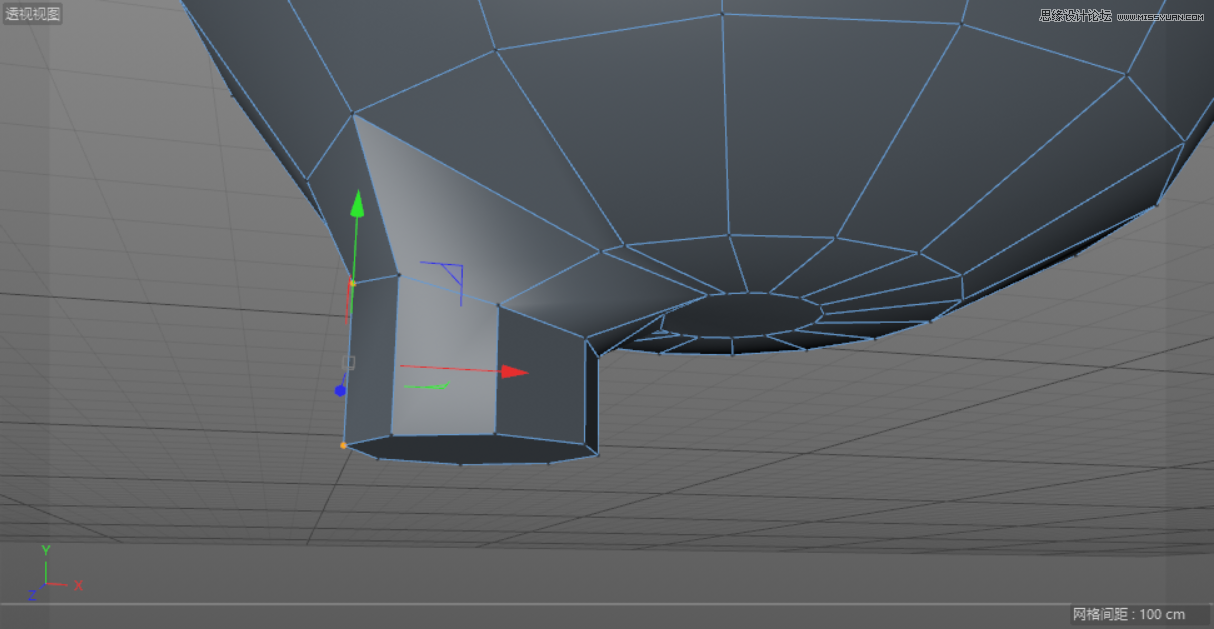 C4D�������ȵ�С�S�˽�ģ�̳�