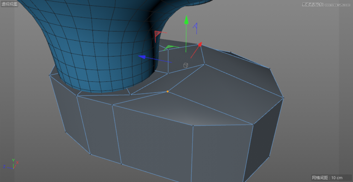 C4D�������ȵ�С�S�˽�ģ�̳�