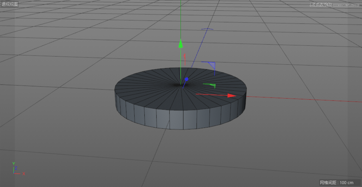 C4D�������ȵ�С�S�˽�ģ�̳�