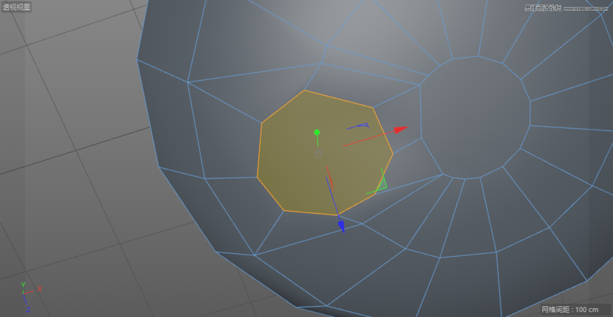 C4D�������ȵ�С�S�˽�ģ�̳�