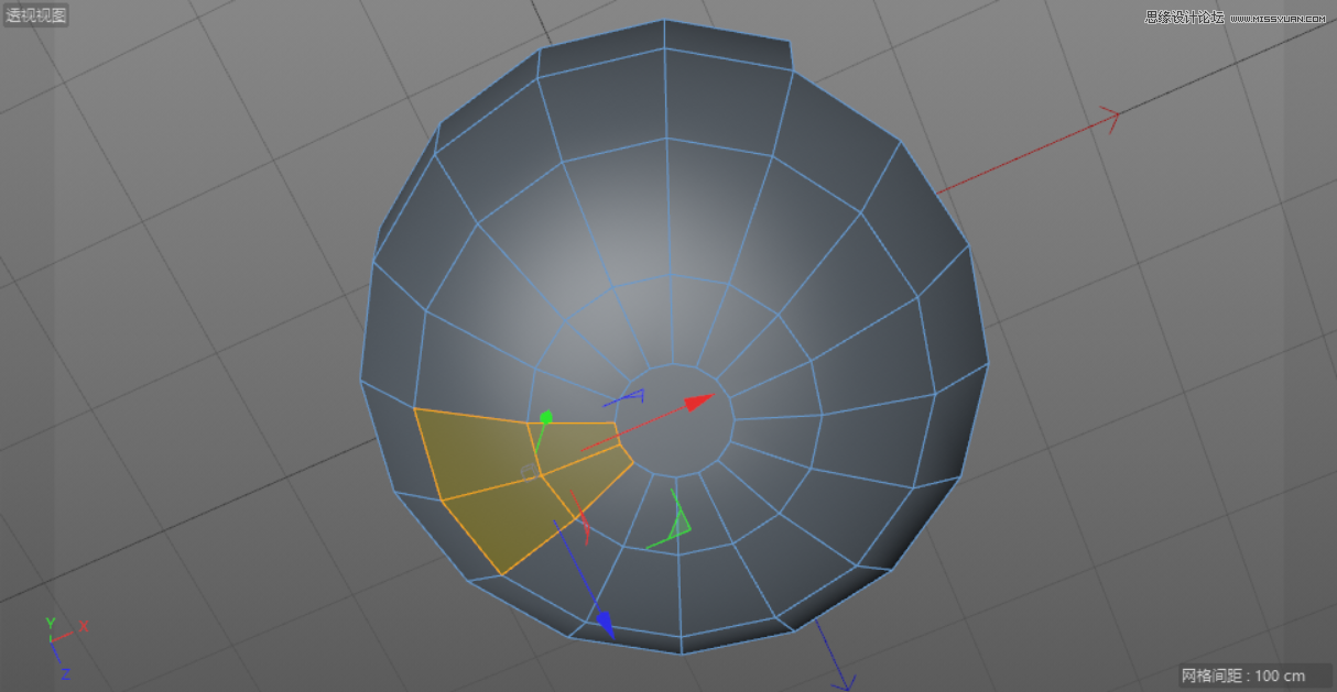 C4D�������ȵ�С�S�˽�ģ�̳�