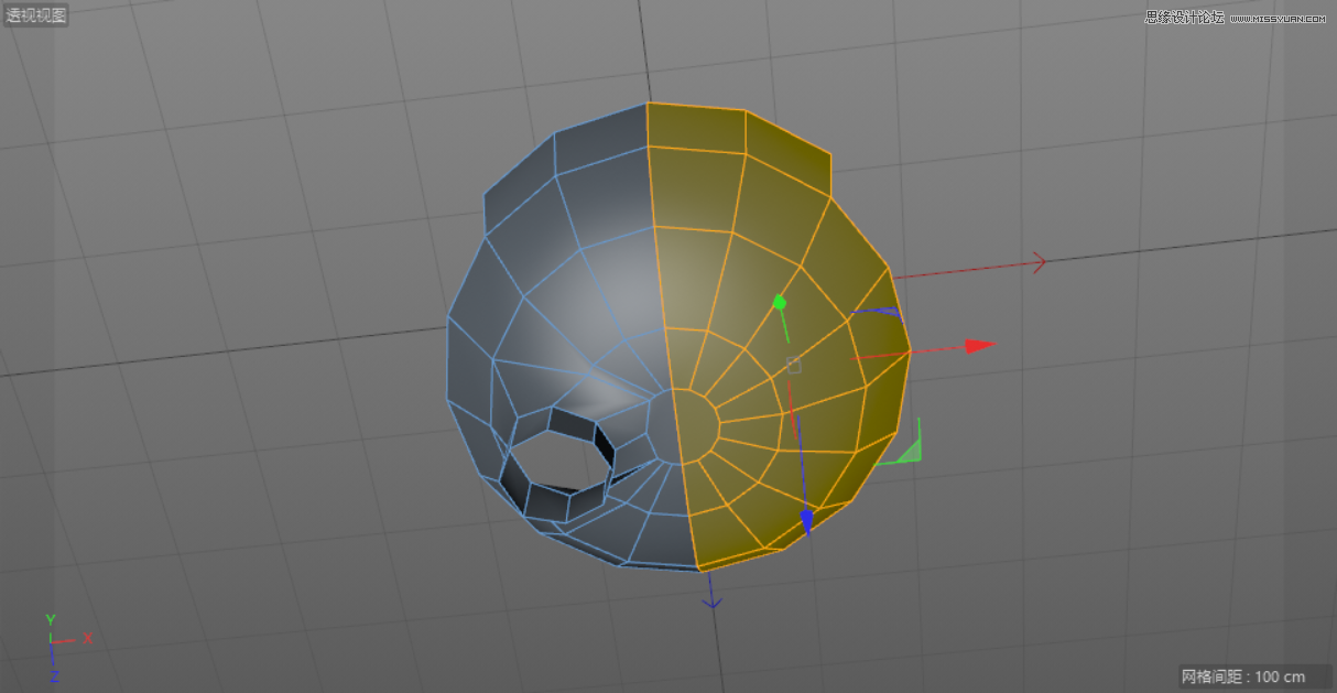 C4D�������ȵ�С�S�˽�ģ�̳�