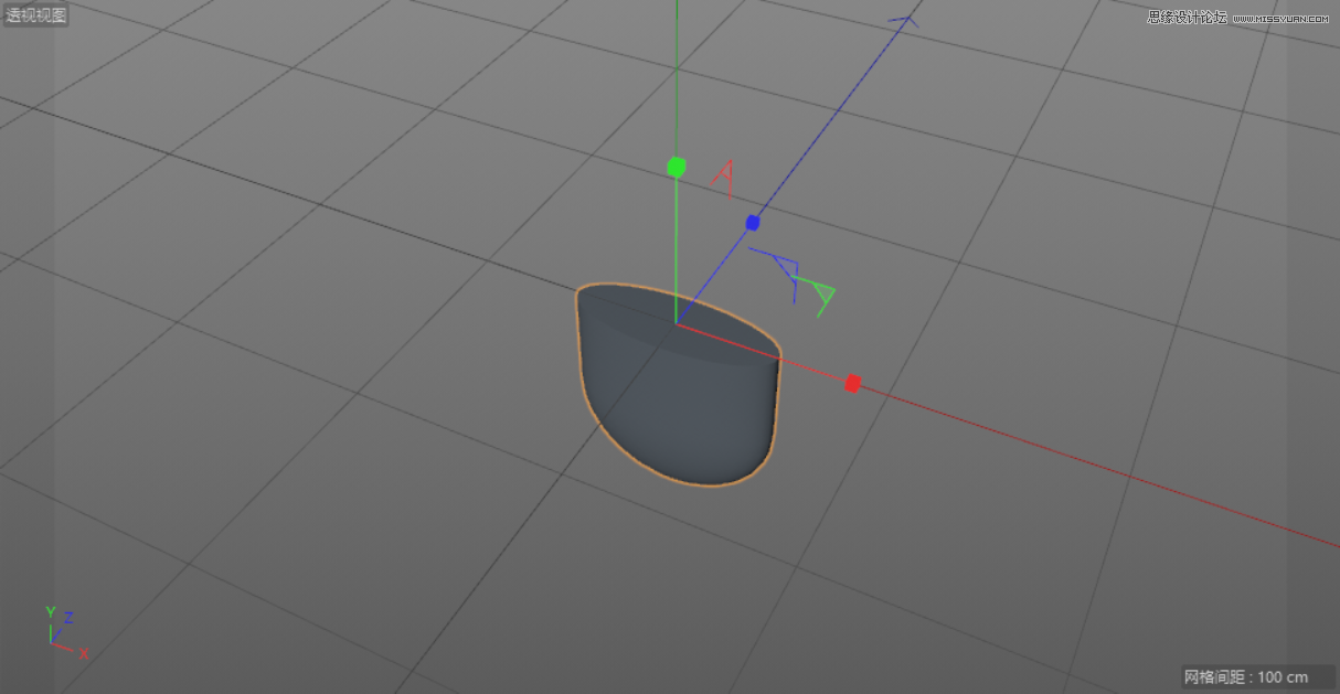 C4D制作呆萌的小黃人建模教程