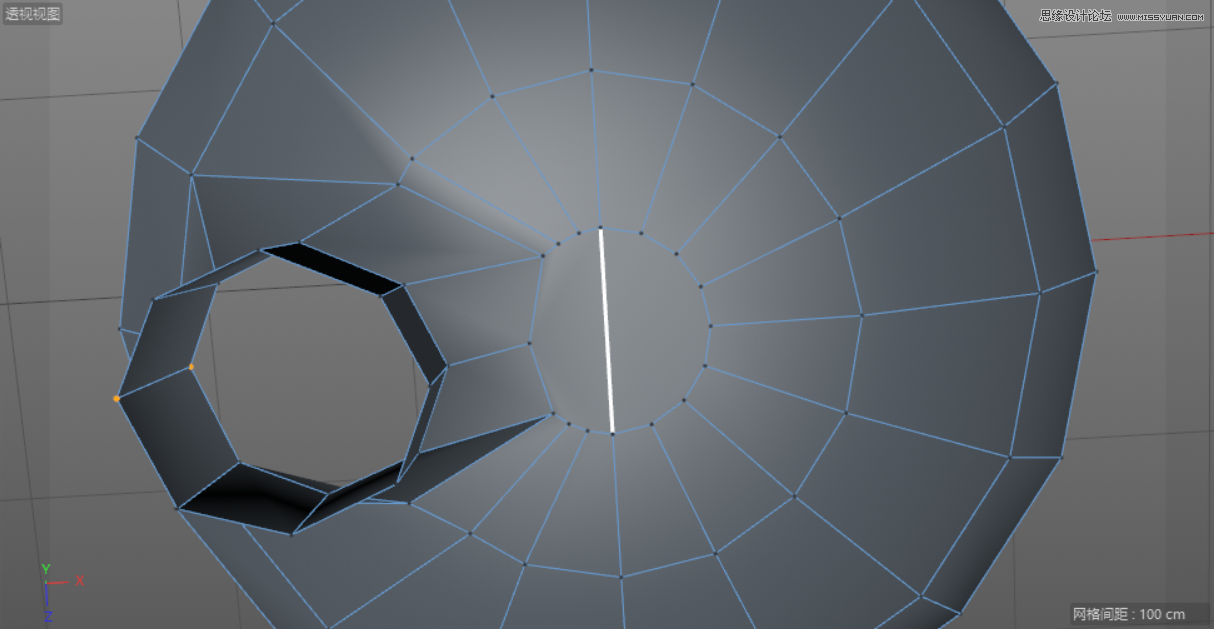 C4D�������ȵ�С�S�˽�ģ�̳�