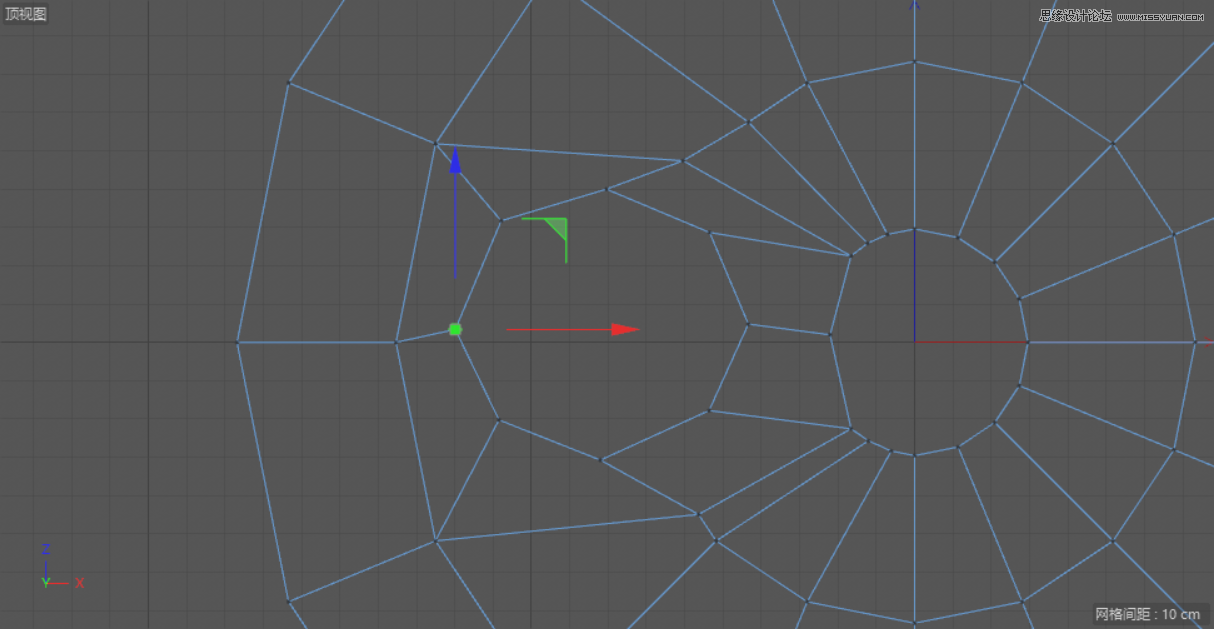 C4D�������ȵ�С�S�˽�ģ�̳�