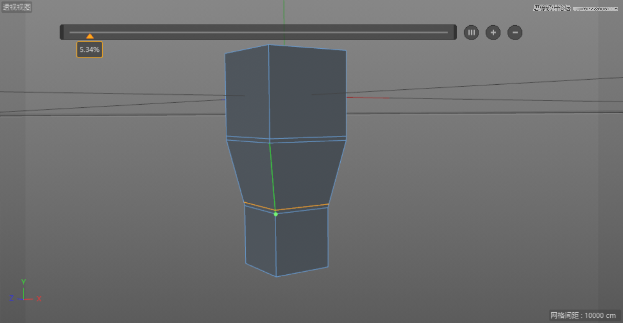 C4D�������ȵ�С�S�˽�ģ�̳�