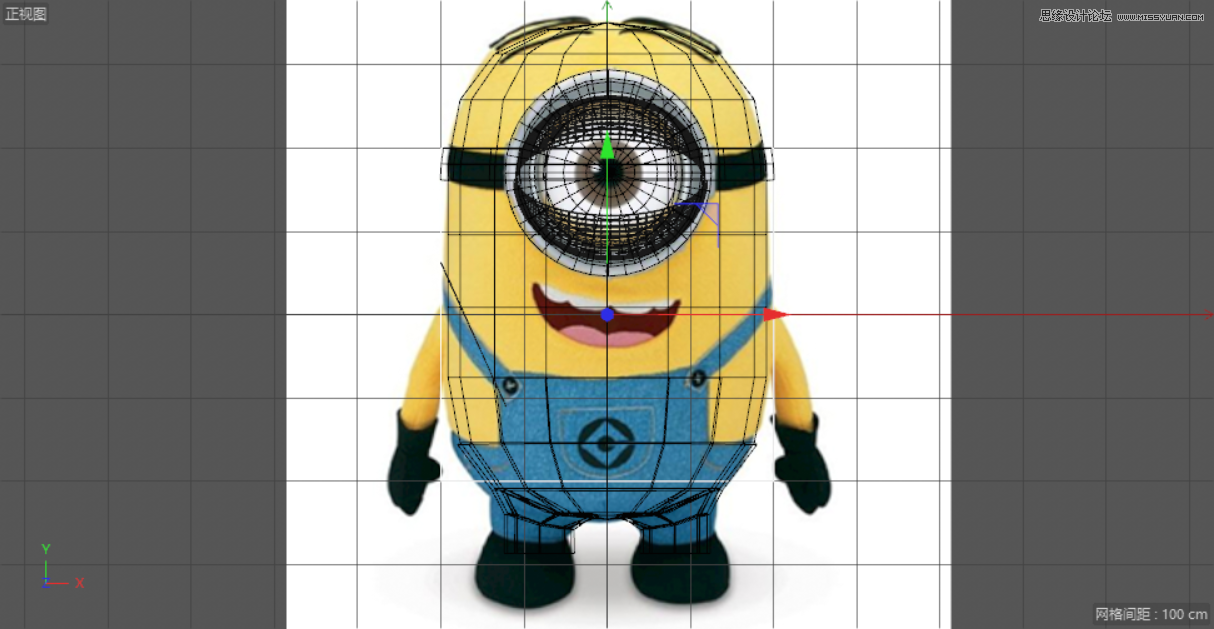 C4D�������ȵ�С�S�˽�ģ�̳�