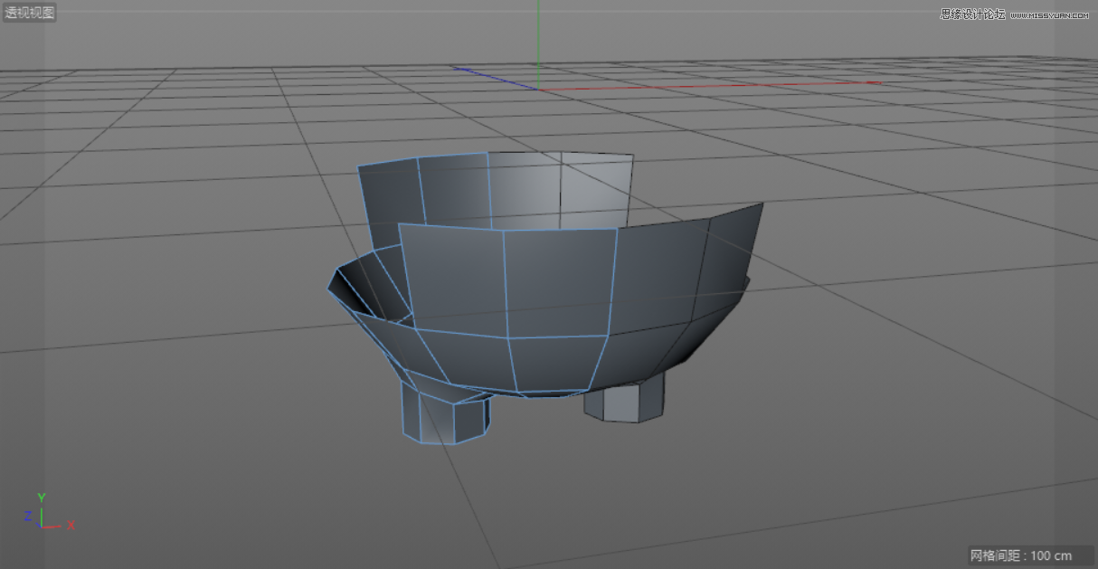 C4D�������ȵ�С�S�˽�ģ�̳�