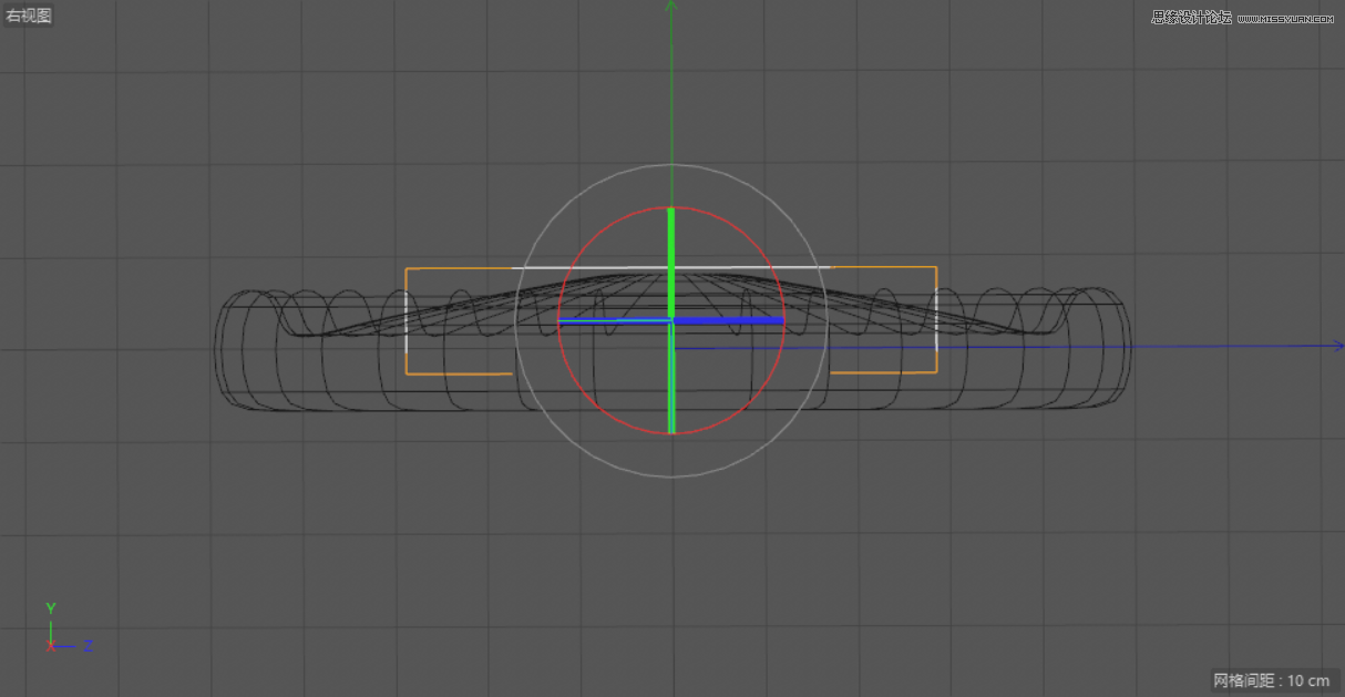 C4D�������ȵ�С�S�˽�ģ�̳�