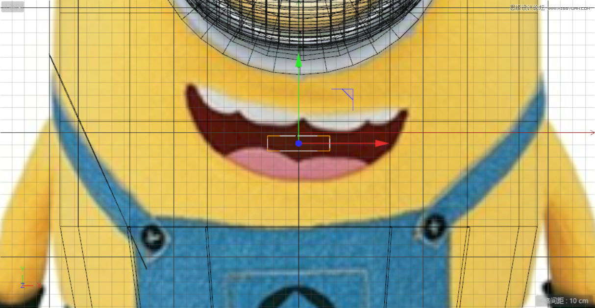 C4D�������ȵ�С�S�˽�ģ�̳�