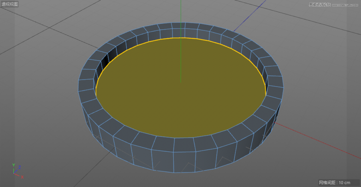 C4D�������ȵ�С�S�˽�ģ�̳�